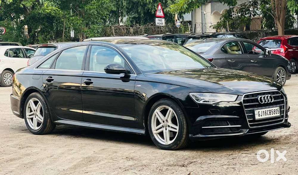 Audi A6, 2018, Diesel