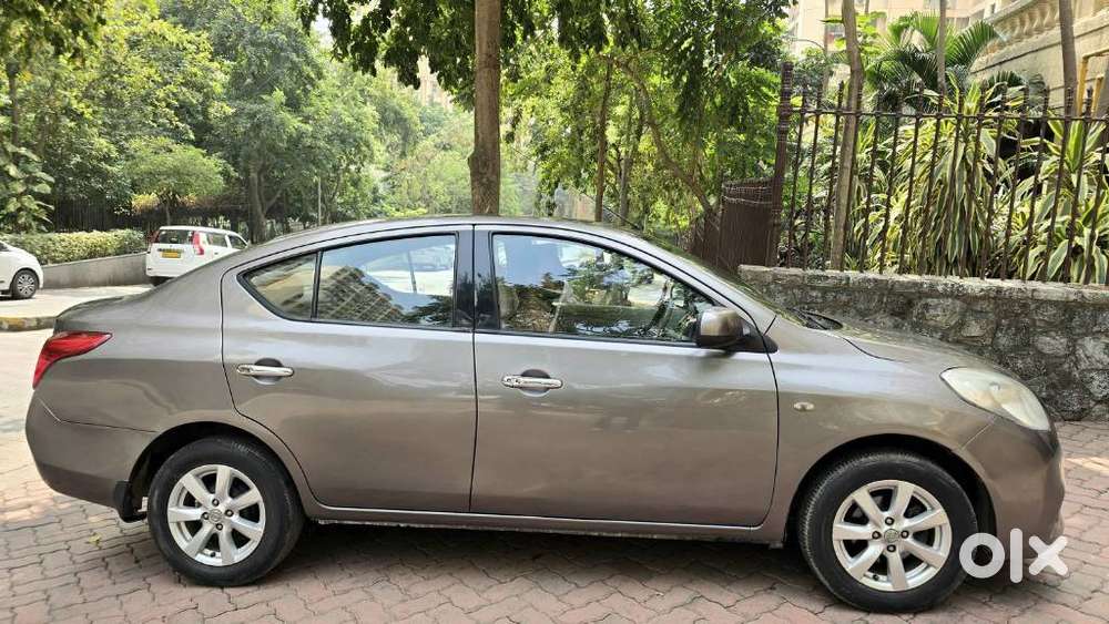 Nissan Sunny Xv D, 2013, Diesel