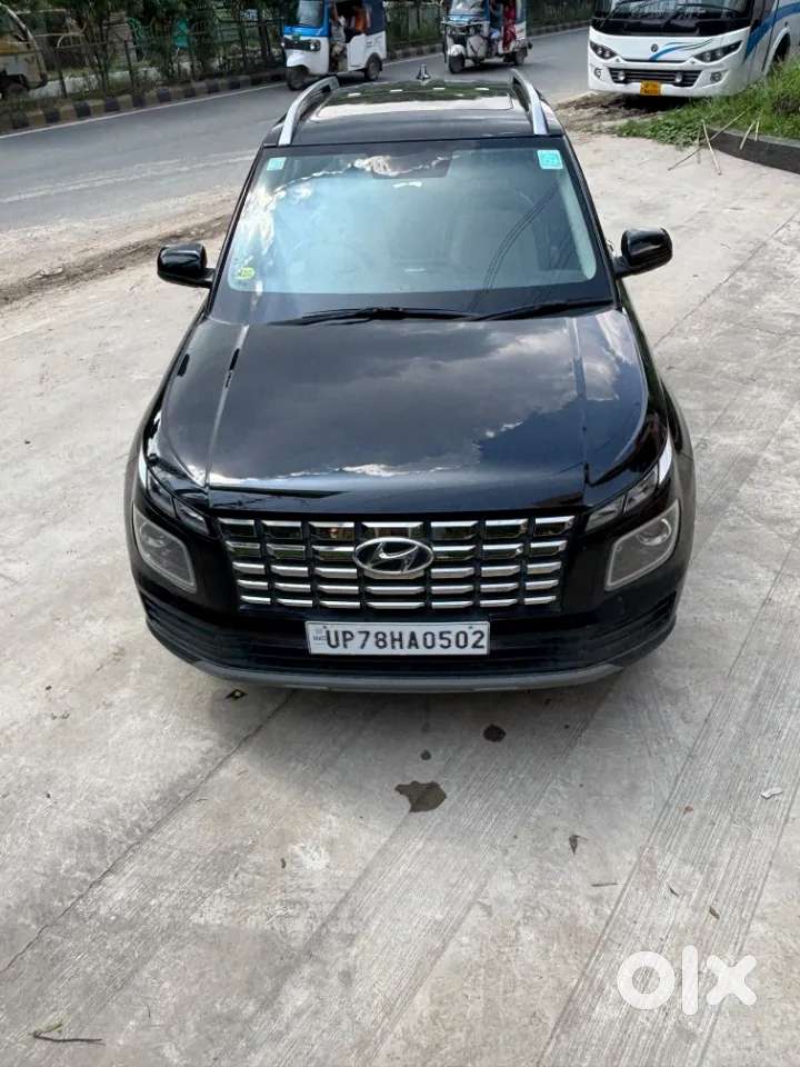 Hyundai Venue 1.5 Crdi Sx (o), 2022, Diesel