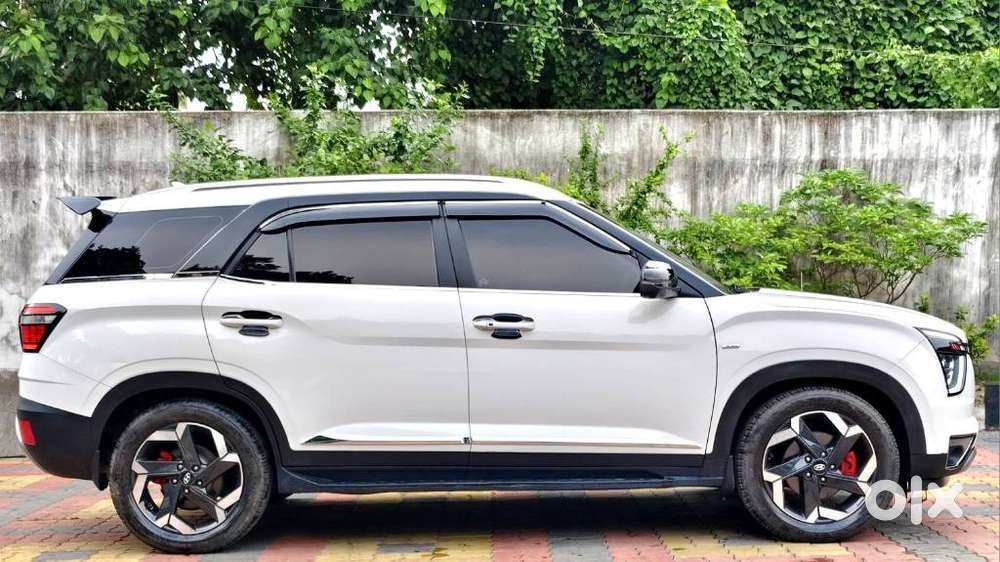 Hyundai Alcazar, 2022, Diesel