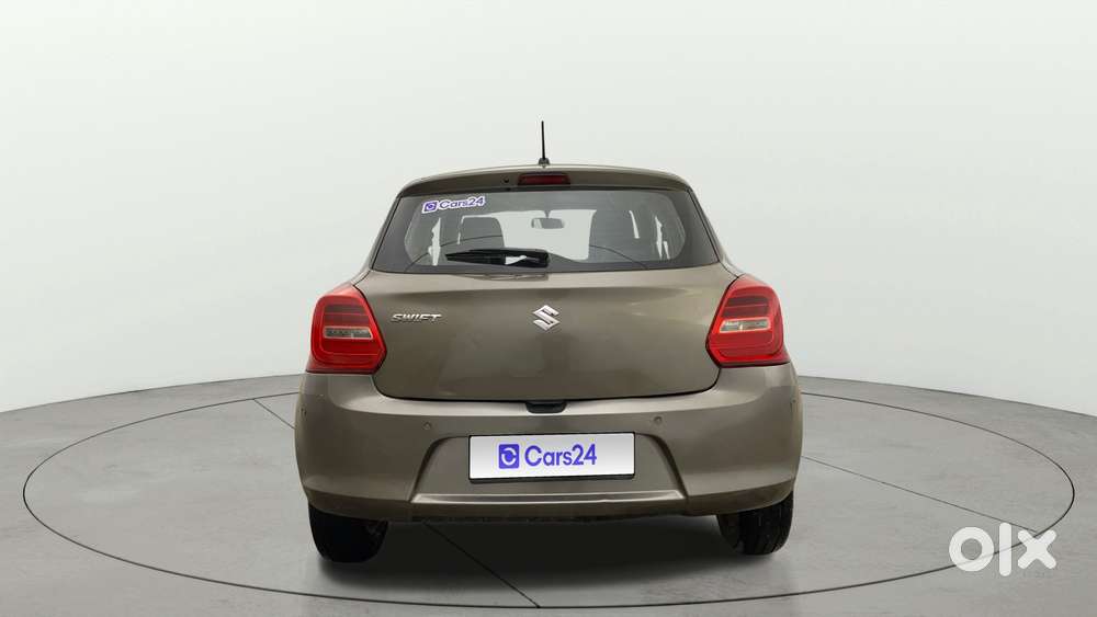 Maruti Suzuki Swift Amt Zxi Plus, 2019, Petrol