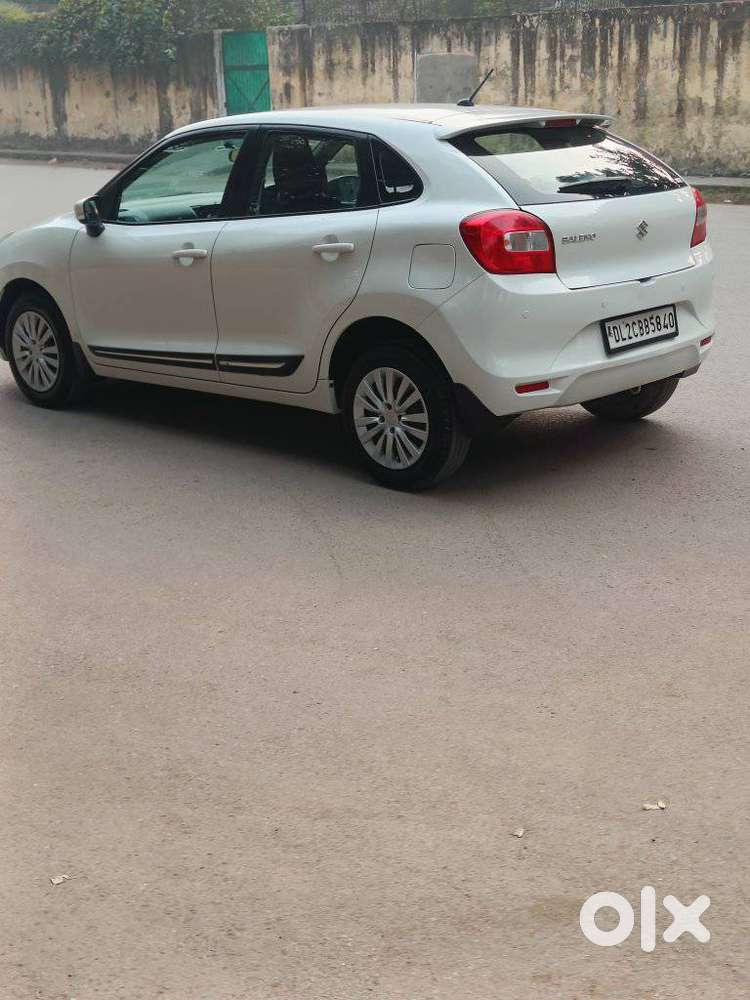 Maruti Suzuki Baleno Delta, 2020, Petrol