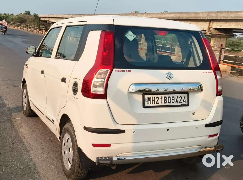 2022 Maruti Suzuki Wagon R