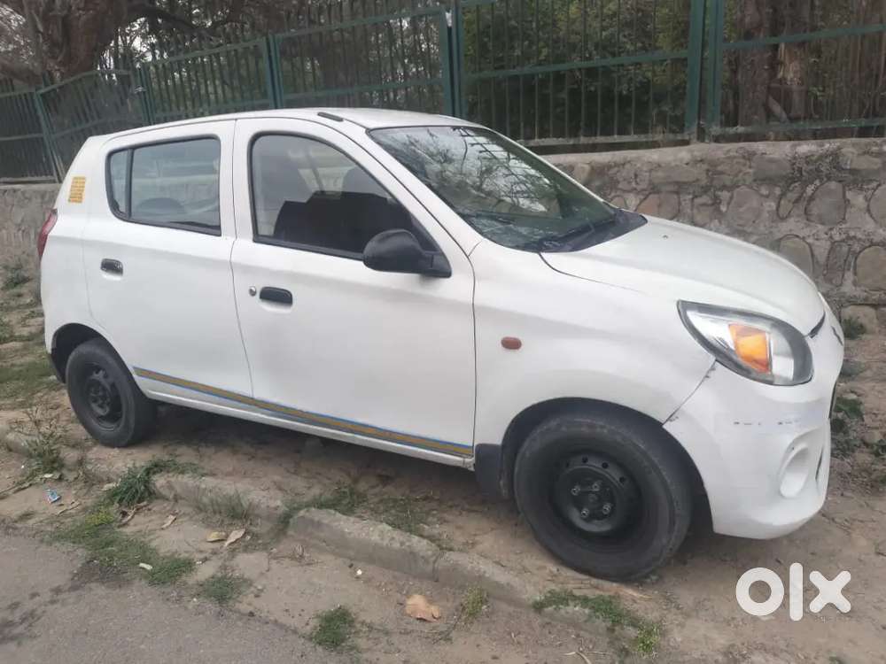 Maruti Suzuki 800 Ac 2018