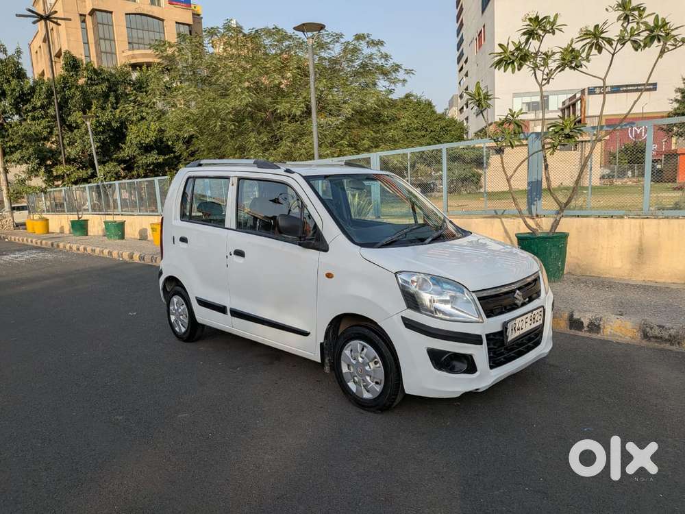 Maruti Suzuki Wagon R Lxi Cng Optional, 2018, Cng & Hybrids