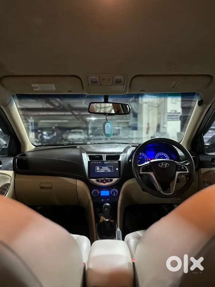 Hyundai Verna