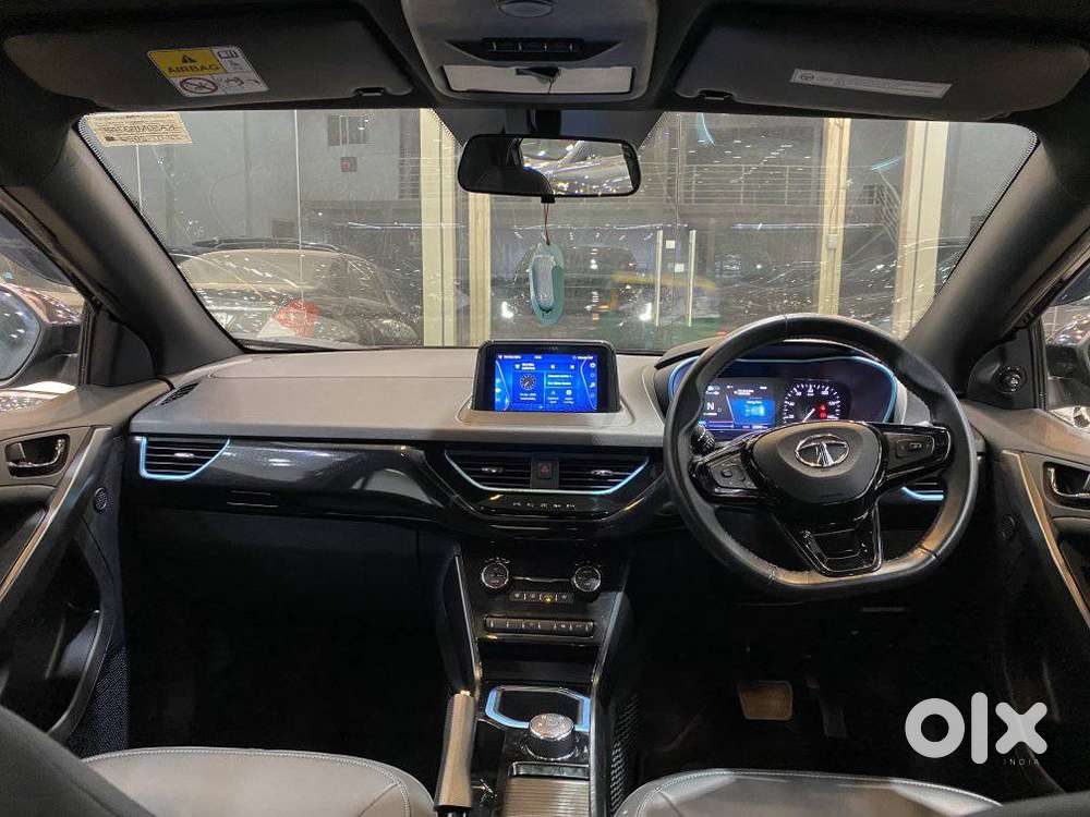 Tata Nexon Ev, 2022, Electric