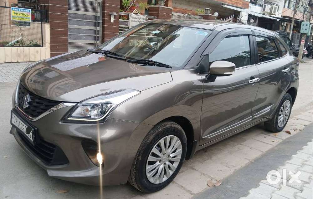Maruti Suzuki Baleno Delta Cvt, 2021, Petrol