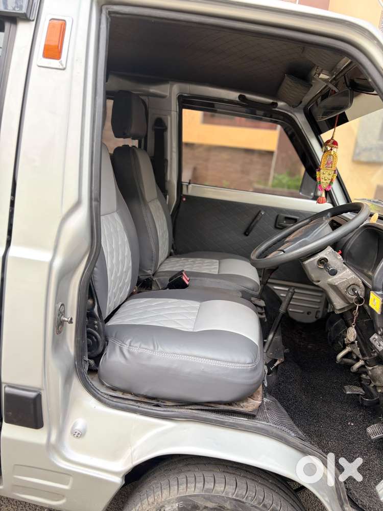 Maruti Suzuki Omni 8 Seater, 2013, Lpg