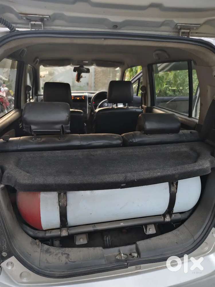 Maruti Suzuki Wagon R 2016 Year