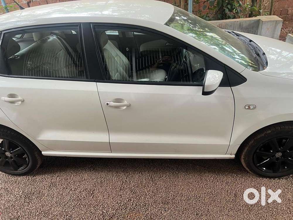 Volkswagen Polo 2014 Petrol Well Maintained