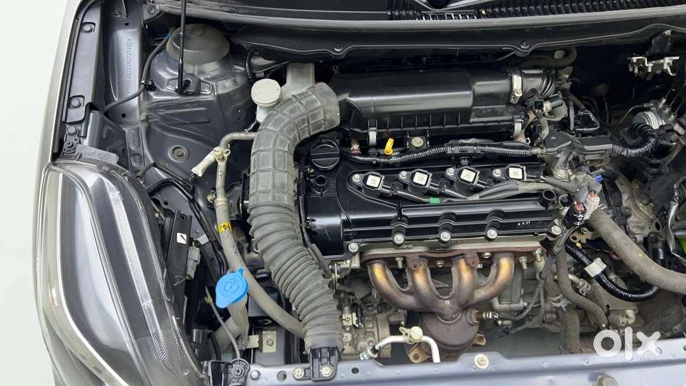 Maruti Suzuki Baleno 1.2 Zeta At, 2021, Petrol