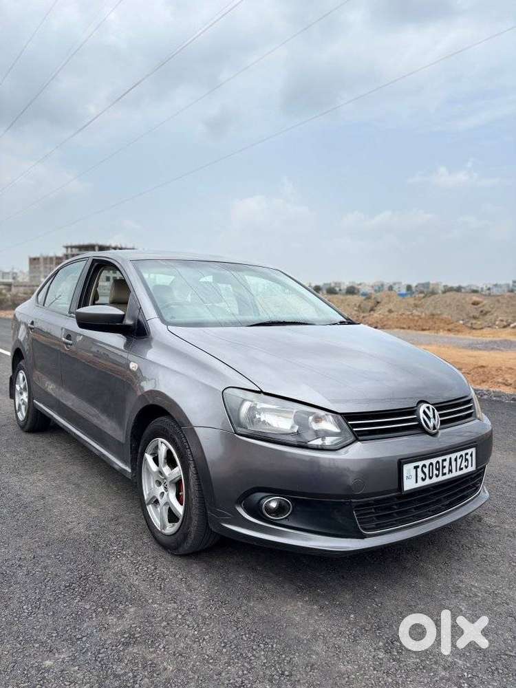 Volkswagen Vento Diesel Highline, 2014, Diesel