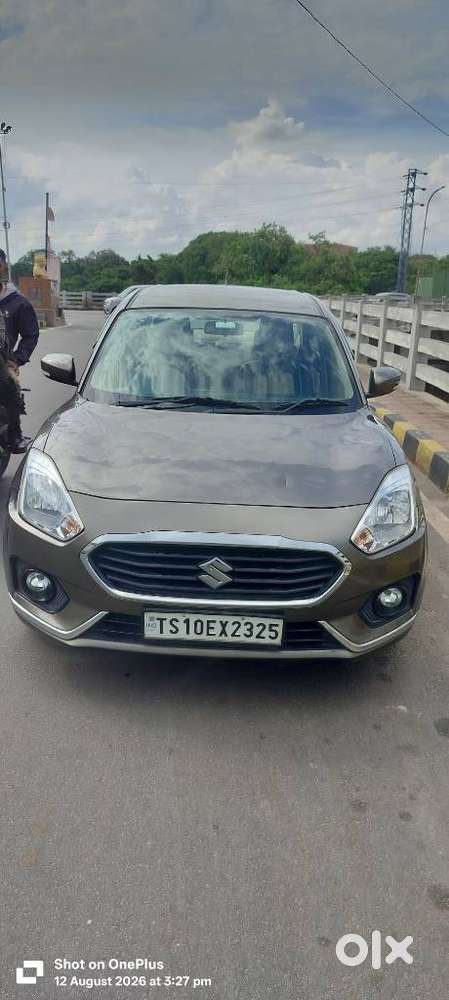 Maruti Suzuki Dzire 1.2 Zxi, 2019, Petrol
