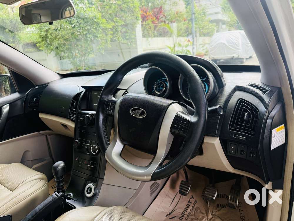 Mahindra Xuv500 W10 2wd, 2017, Diesel