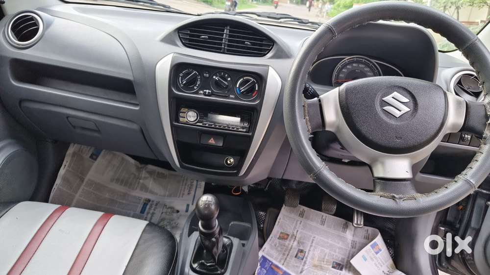 Maruti Suzuki Alto 800 Lxi, 2015, Petrol