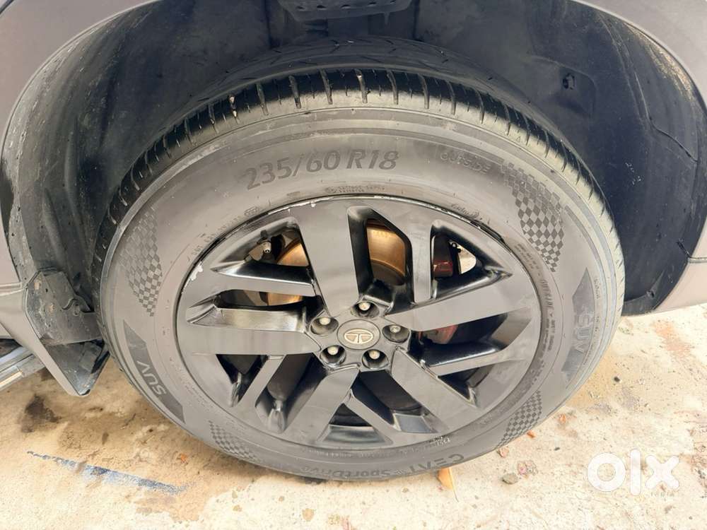 Tata Harrier