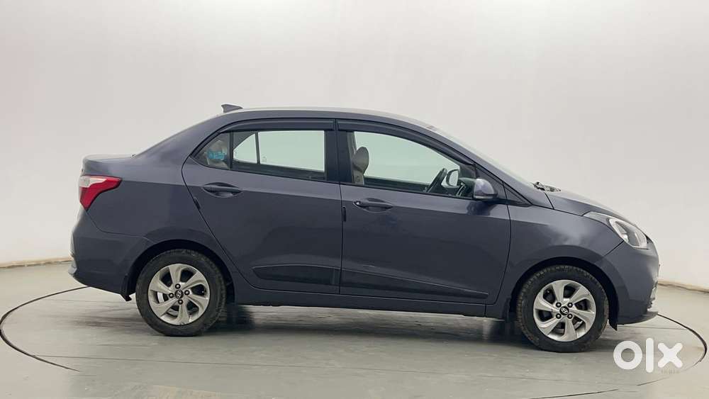 Hyundai Xcent Sx 1.2, 2017, Petrol