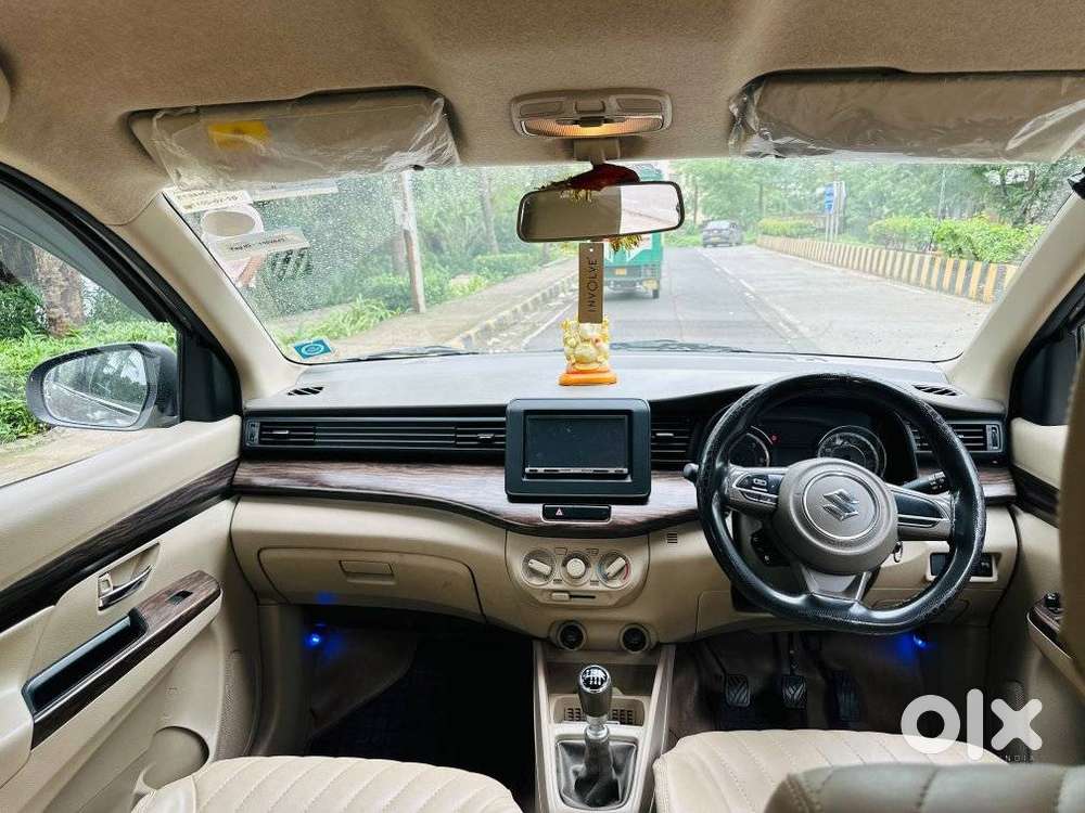 Maruti Suzuki Ertiga Vdi Paseo Explore Edition, 2019, Petrol