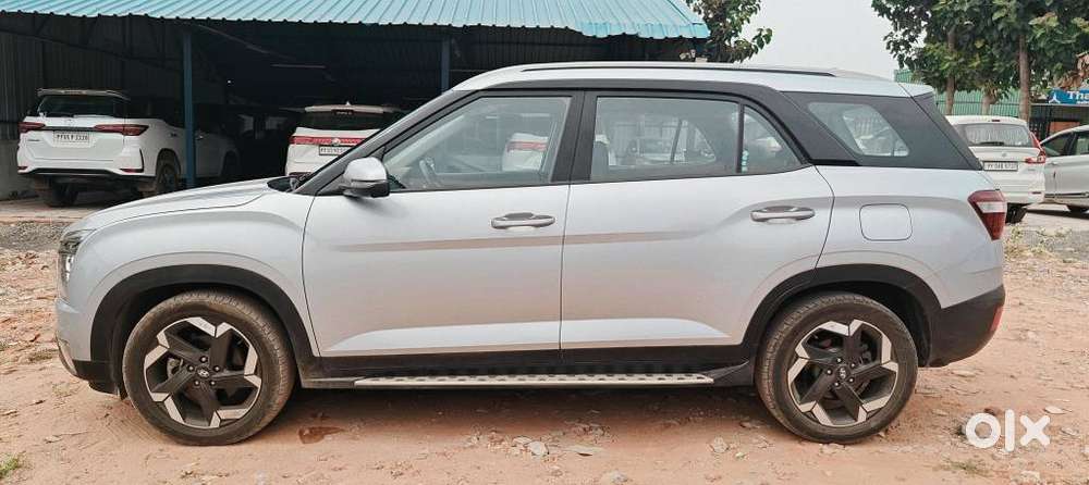 Hyundai Alcazar 1.5 Signature (o) Diesel At 6 Str, 2023, Diesel