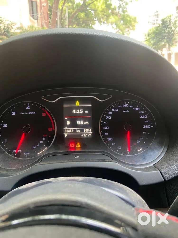 Audi A3 Diesel 2015 Premium Converted To Rs3