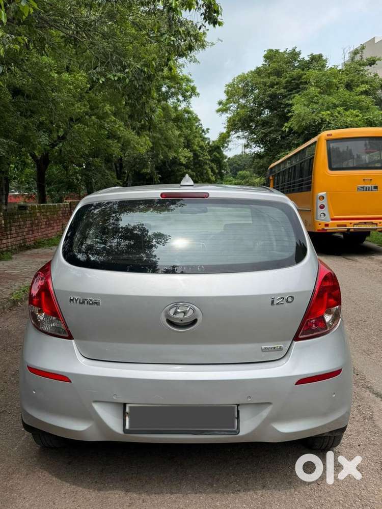 Hyundai I20 Sportz 2014