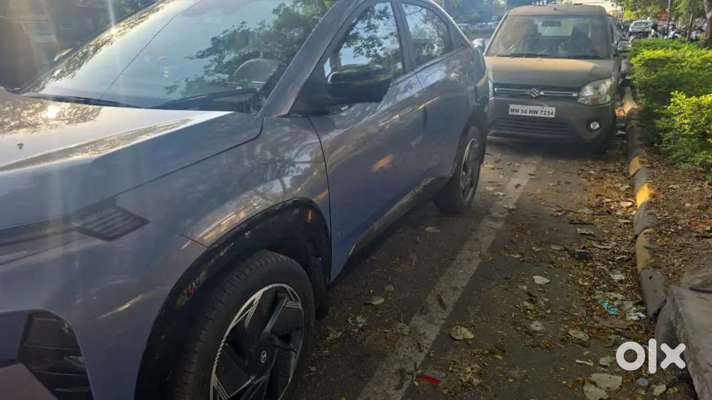 Tata Curvv Ev 2024 Sep Electric Good Condition
