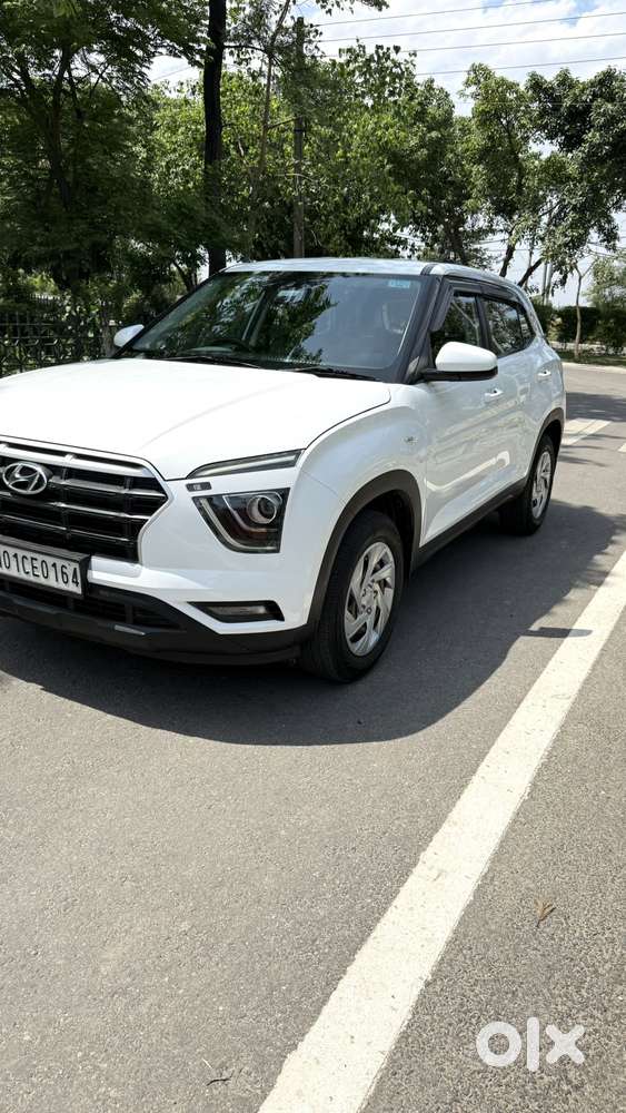 Hyundai Creta 1.5 S Petrol, 2021, Petrol