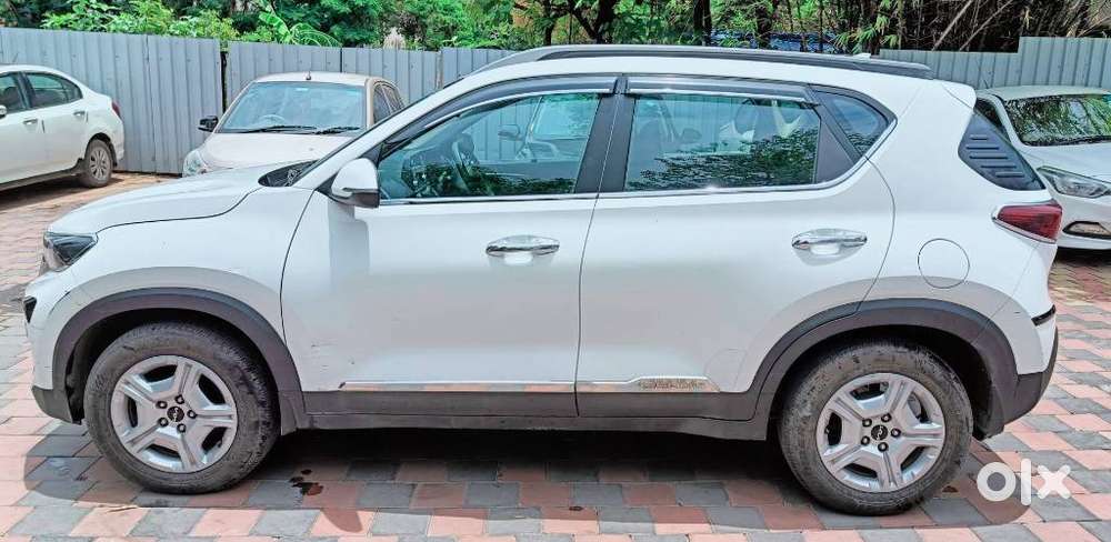 Kia Sonet Htx Plus Turbo Imt, 2023, Petrol