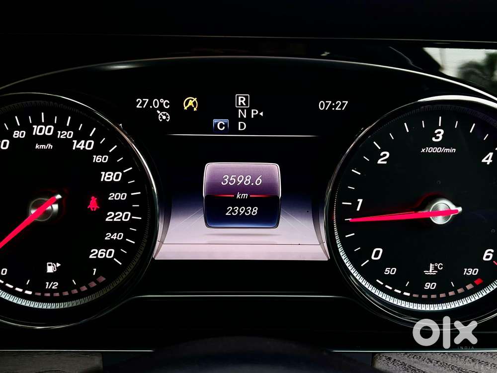 Mercedes-benz E-class Expression E 220 D, 2019, Diesel