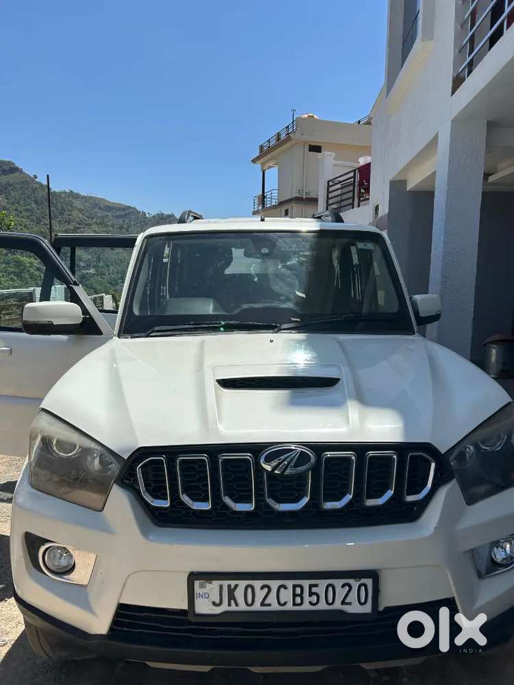 Mahindra Scorpio Classic 2018 Diesel 85000 Km Driven