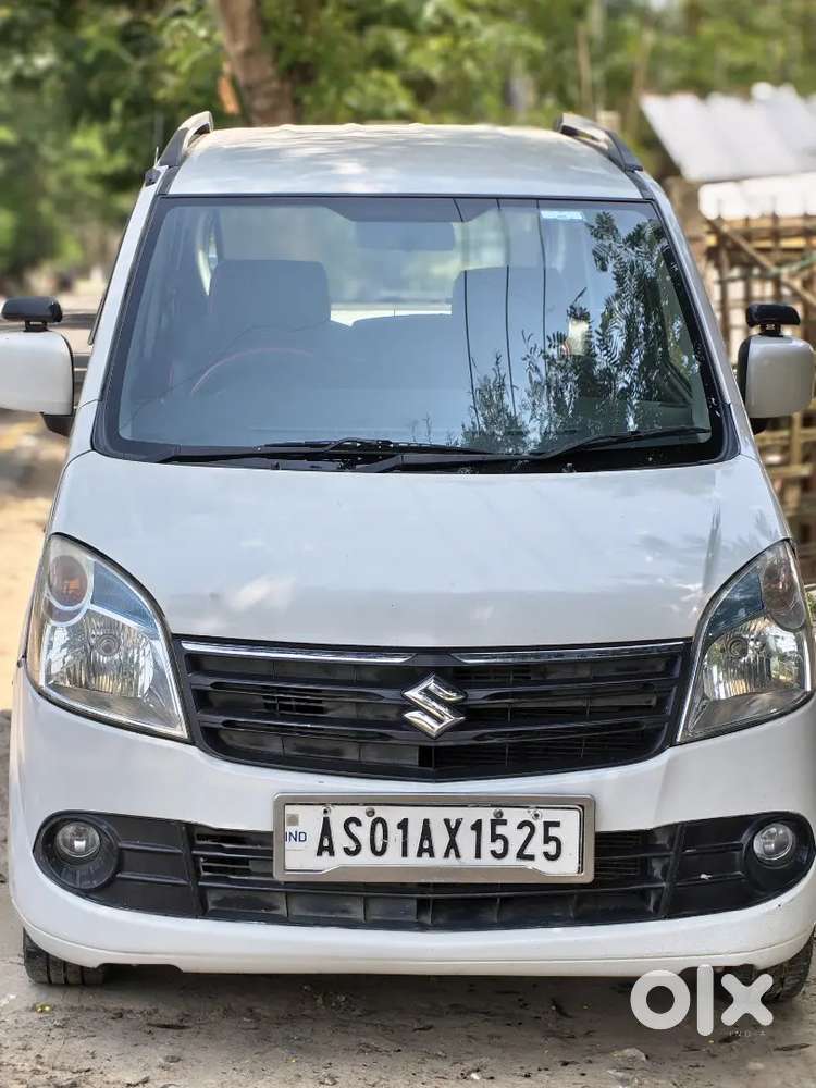 Maruti Suzuki Wagon R 2011 Petrol 90000 Km Driven