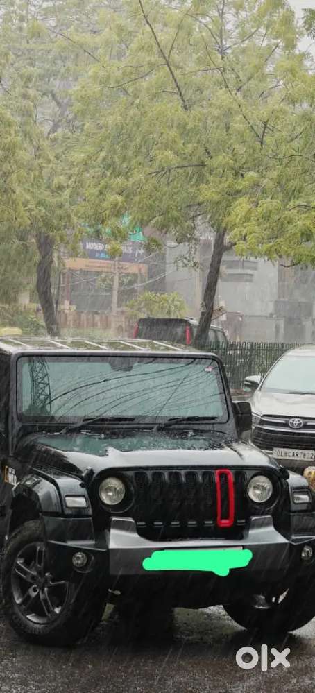 Mahindra Thar.e 2022 Petrol 110000 Km Driven