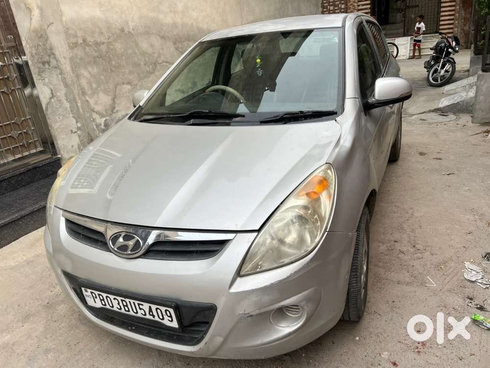 Hyundai I20 Petrol Manual 2010