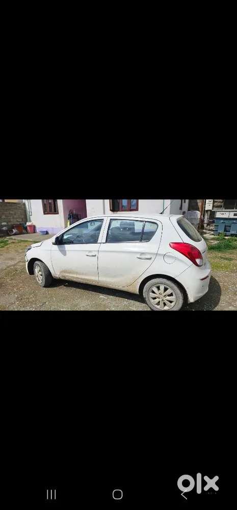 I20 Sports Diesel Non Accidental Guarantee. Confirm 23 Km Mileage