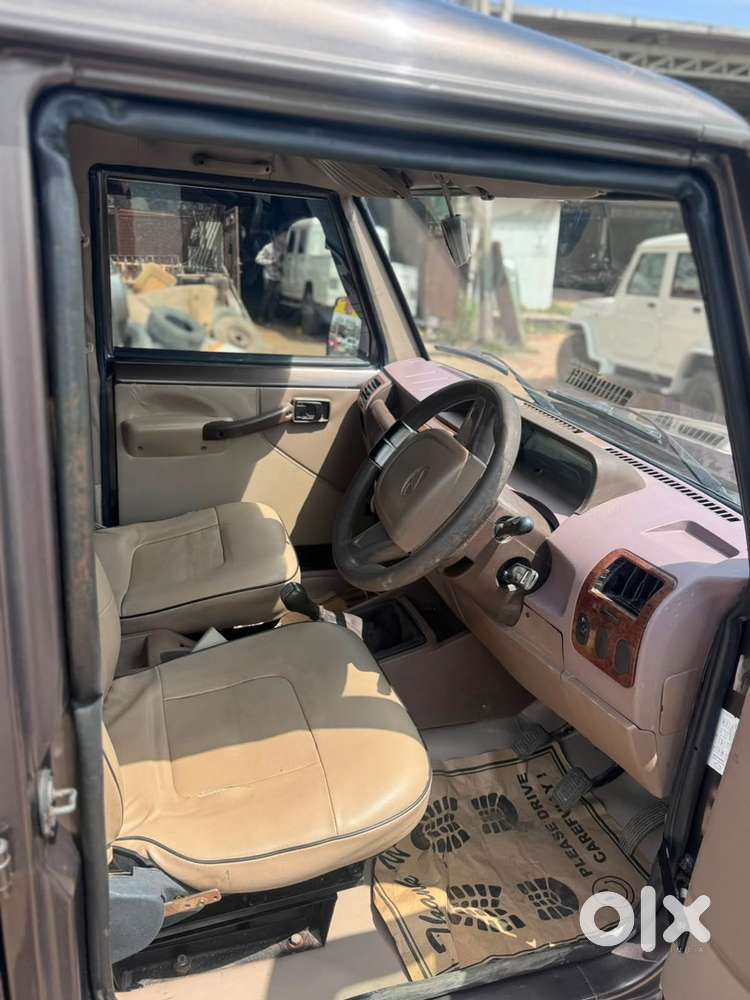 Mahindra Bolero 2019 Model