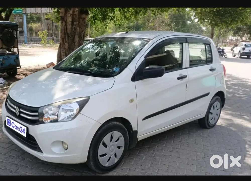 Celerio Automatic 2017 Model