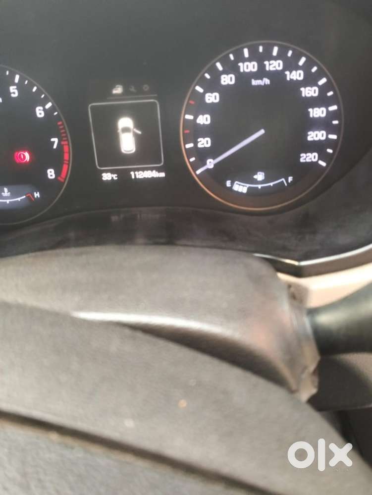 Hyundai Elite I20 Petrol 2015