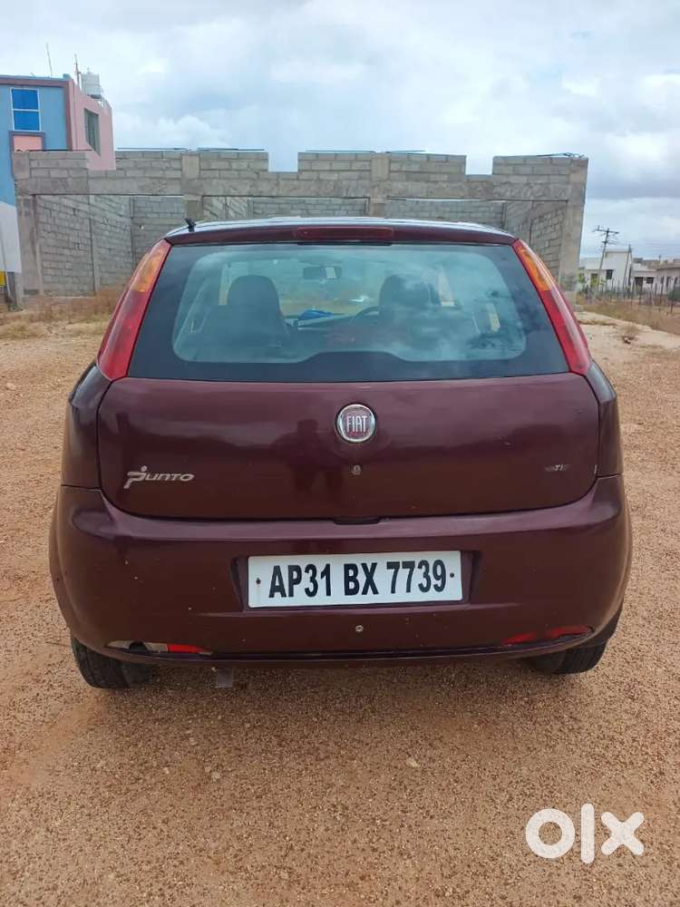 Fiat Grande Punto 2012