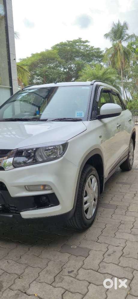 Maruti Suzuki Brezza Vdi, 2019, Diesel