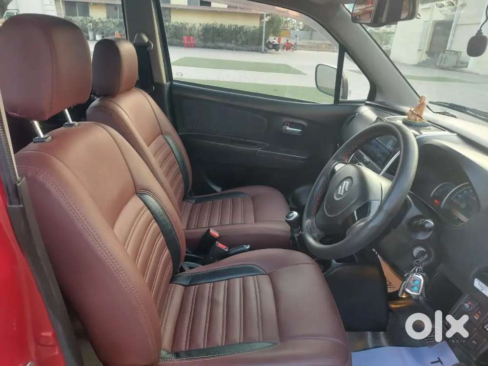 Maruti Suzuki Wagon R Stingray Petrol / Cng