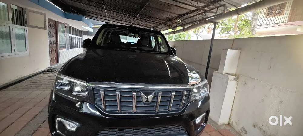 Mahindra Scorpio-n 2022 Diesel Automatic Well Maintained