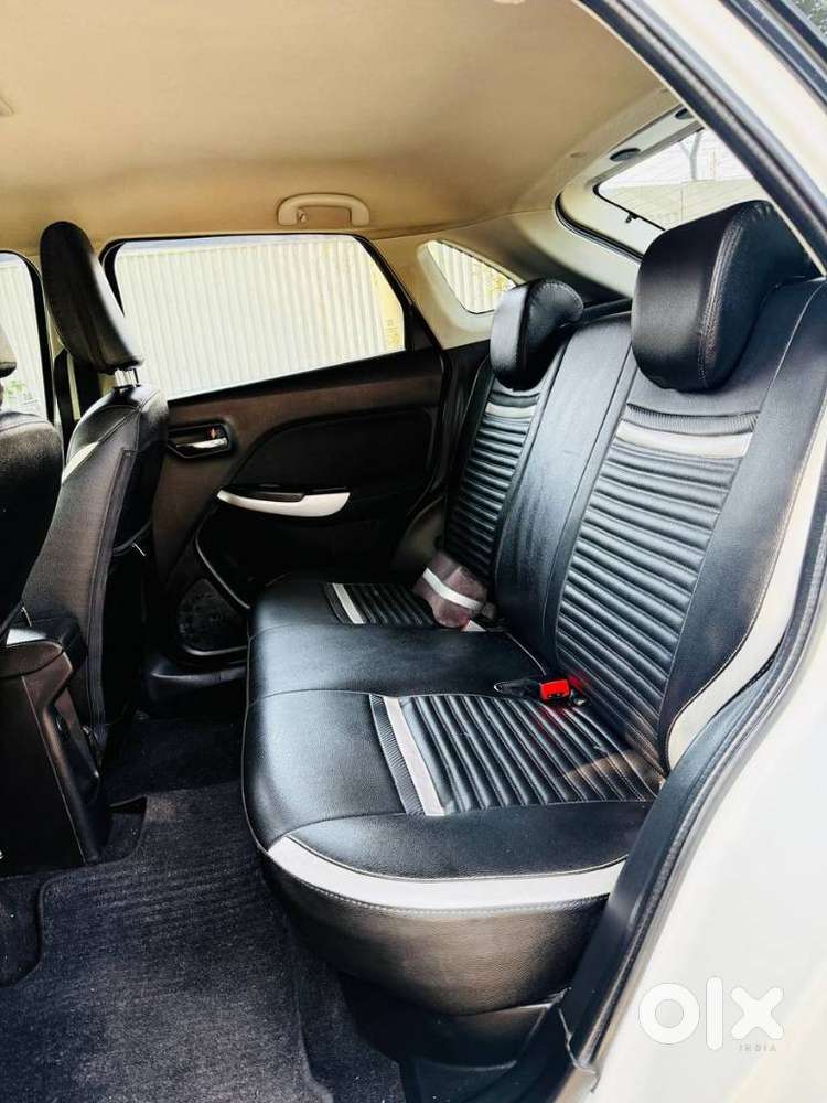 Maruti Suzuki Baleno 1.2 Delta, 2017, Petrol