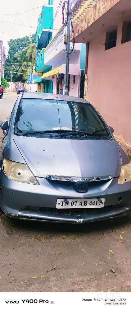 Honda City 2003 Automatic