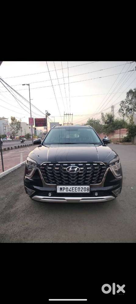 Hyundai Alcazar 1.5 Signature (o) Diesel At 6 Str, 2022, Diesel