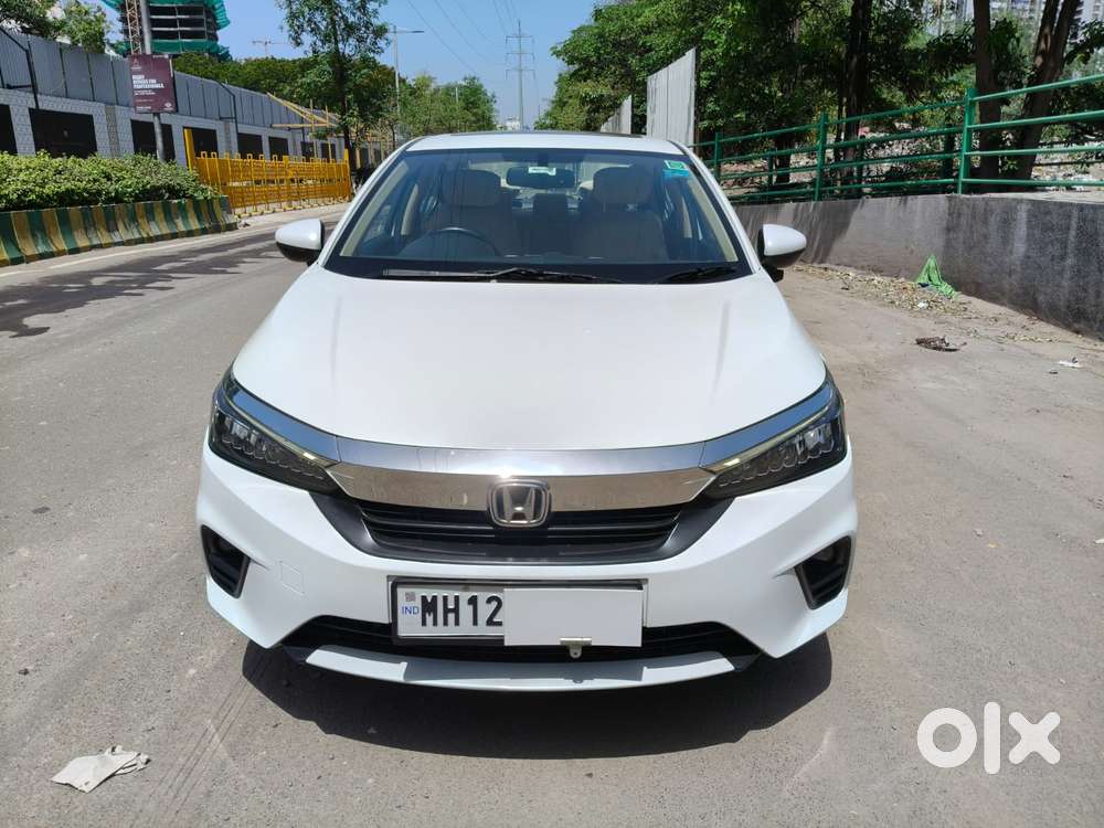 Honda City 1.5 Zx Cvt I-vtec, 2021, Petrol