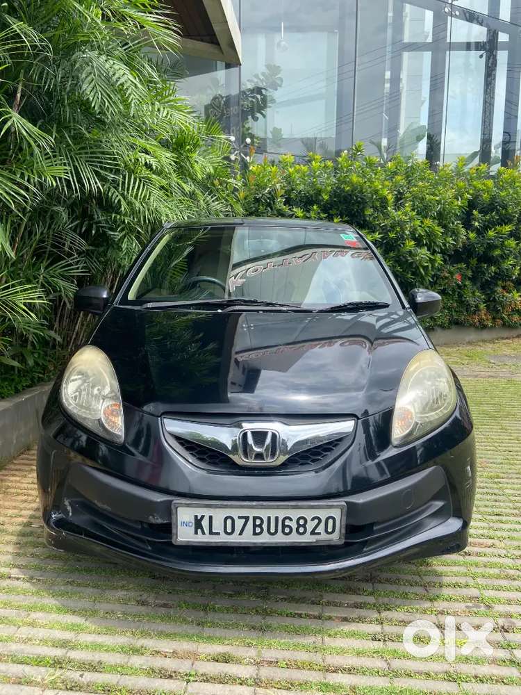 Honda Brio S 2012 Mt