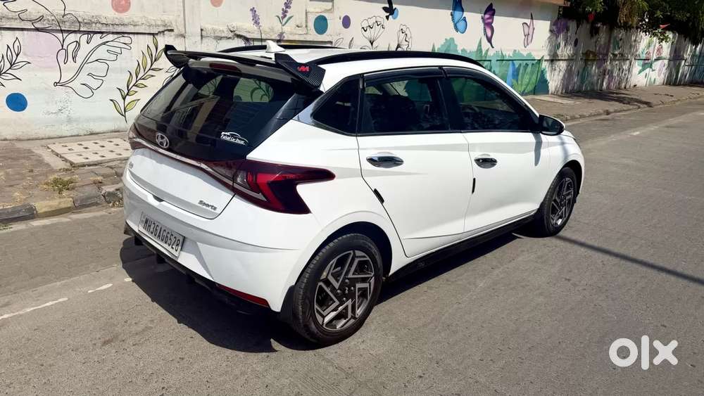 Hyundai I20 Sportz 1.2 Mt, 2022, Petrol