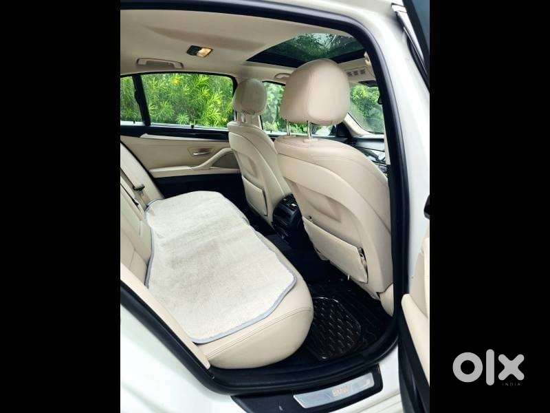 Bmw 5 Series 2.0 520d, 2016, Diesel