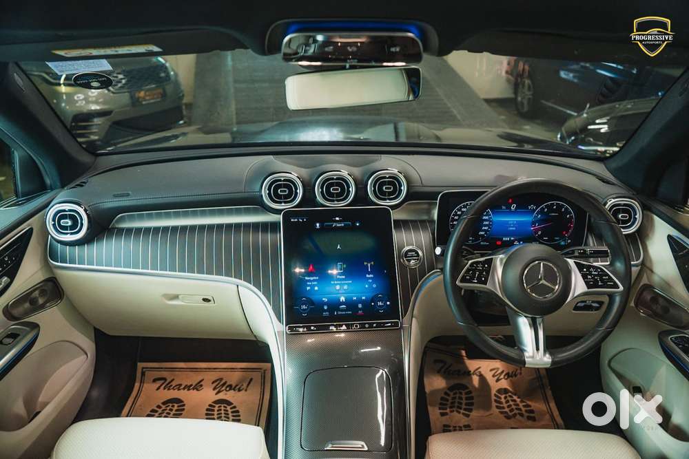 Mercedes-benz Glc 300 4 Matic, 2024, Petrol